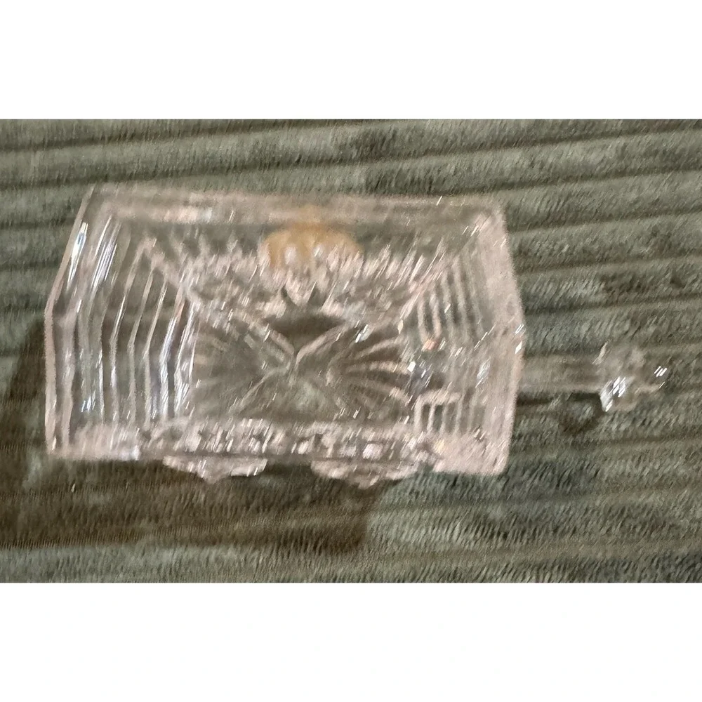 Princess House sparkling lead